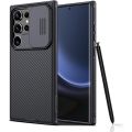 Nillkin CamShield Pro Case for Samsung Galaxy S24 Ultra with Slide Camera Cover. 