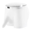 Mens Underwear Boxers Shorts Soft Breathable Underpants Boxers Elephant Nasal Panties Solid Color BHD2.