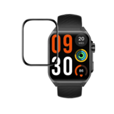 brotect Pellicola Copertura Completa per Fitbit Sense 2 Pezzi - Full
