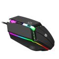 (BS ) Zeus Venom X3 Led Lightning RGBGaming Mouse - Online Exclusive Version. 