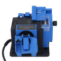 Multi Task Electric Sharpener, Long Life Span Fast Speed Impact Resistance Durable Multifunctional Drill Bit Sharpener High Strength for Chisels for Scissors. 