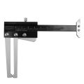 Disc Brake Rotor Thickness Caliper 0-60mm Gauge Gage Micrometer Measuring Tool. 