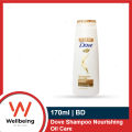 Dove Shampoo Nourishing Oil Care 330ml/ 170ml | Bangladesh. 