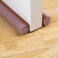 Door Bottom Seal Strip Door Gap Seal Strip Dust Stopper Door Air Stopper Insect & AC Air Stopper Foam Door Stopper Door Draft Stopper. 