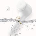 Waterproof Facial Cleansing Brush For Men Women Rechargeable Rotating Exfoliating Electric Face Scrubber Cleanser Brush. 