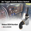 BA14500 for Truck Pneumatic Control Valve Pneumatic Toggle Switch Air Toggle Switch. 