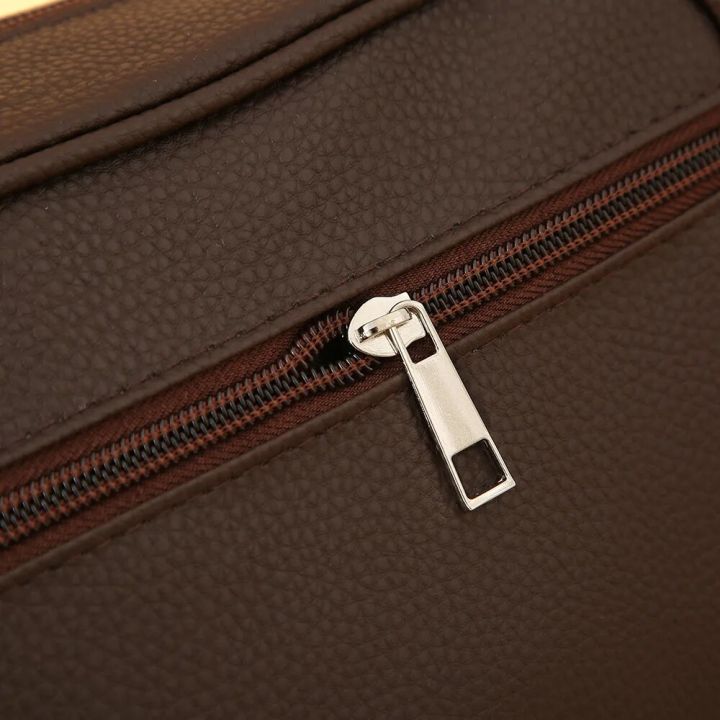 1pcs%20Mens%20Business%20Travel%20Bag%20Zipper%20Makeup%20Bags%20PU%20Leather%20Travel%20toiletry%20bag%20Cosmetics%20Organizer%20Storage%20Pouch%20Large%20Capacity%20-%20Image%206