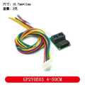 Infrared Distance Measurement Module GP2Y0E03 Range 4-50 cm High Accuracy I2C Output. 