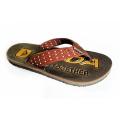 Awesome Fashionable Rubber Slipper for Men (Chocolate_Most Durable) - Sandals For Men - Sandals For Men. 