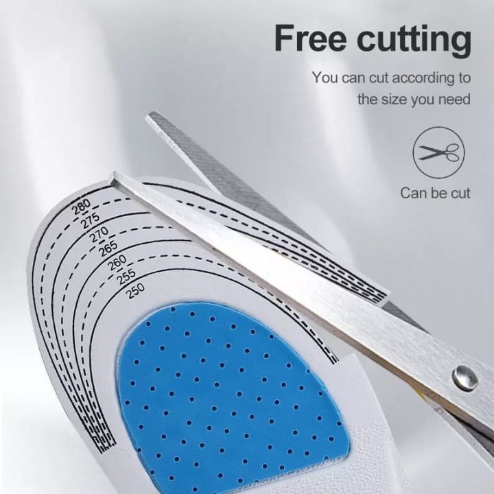 Unisex%20Orthotic%20Arch%20Support%20Sport%20Insole%20Shoe%20Pad%20-%20Foot%20Comfort%20-%20Image%204