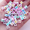 mini alphabet letter block for craft 50grm.