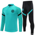 Inter ilan away Inter ilan jersey size 10 Lautaro Lukaku football jersey long short eeed children's adult set. 