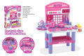 New XIONG CHENG Kitchen Set (Pink).