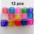 15 pcs Slime box gel clay for kids play- Box. 