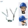 Chin Strap Quick Release Buckle Cupped Hard Hat Chin Strap Attachment Vertical Long Hole.