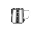 Stainless Steel M-ilk Creamer Frothing Pitcher Foamer Cup 12oz.