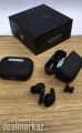 Air Pod Pro Black with Wireless Charging Case Digital touch (1:1). 