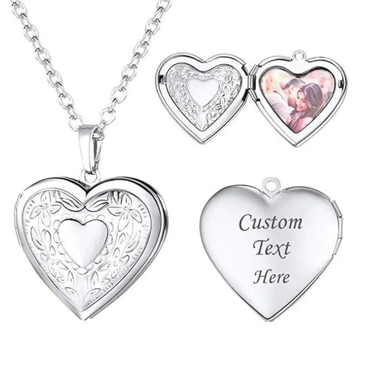 Love%20Heart%20Locket%20Pendants%20for%20Women%20Men%20Openable%20Photo%20Frame%20Picture%20Necklace%20-%20Image%205