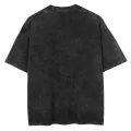 Men streetwear washed t-shirt hip hop anime Code Geass print tshirt Harajuku cotton casual T shirt summer short sleeve tops. 