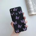 For Infinix Hot 20i Case Hot12i Shockproof Soft silicone TPU Back Cover For Infinix Hot 20i 20 i X665C X665E Phone Cases 6.6inch.