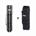 Wuben C3 type-C rechargeable LED flashlight high-powerful Troch light 1200lm with battery Waterproof camping lantern.