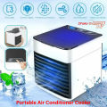 USB Mini Arctic AC Air Ultra Compact Portable Air Conditioner Cooler-Air Coolers-magic  gift store. 