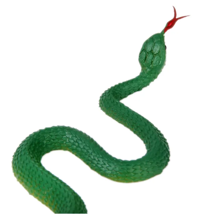 Rubber%20snake-3%20x%20Simulation%20soft%20plastic%20toy%20snake-green%20-%20Image%207