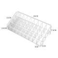 Lipstick Box Cosmetics Organizer Storage Box Lipstick Display Stand Nail Polish Holder.