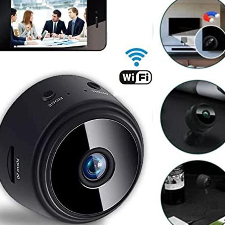 A9 wifi Camera Full1080p HD Small IP Camera Night Vission 150° Wide angle 1920*1080 1080P HD Resolution