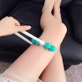 Foot Calf Shaper Slimming Relaxation Leg Massager Health Care Tool Portable Legs Relax Massage Roller Manual Leg Massager. 