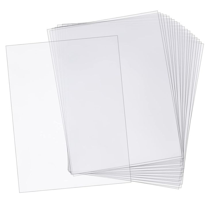 5%20Pcs%20Clear%20PVC%20Sheets%20Protection%20Transparent%20A4%20Plastic%20DIY%20Craft%20-%20Image%202