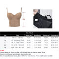 Mesh Push Up Bralet Women's Corset Bustier Bra Night Club Party Long Cropped Top Vest Plus Size Tank Top Women White Corset.