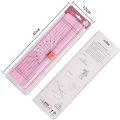【Seasonal Sale】 Fashion Popular A4/A5 Precision Paper Photo Trimmers Cutter Scrapbook Trimmer Lightweight Cutting Mat Machine New. 