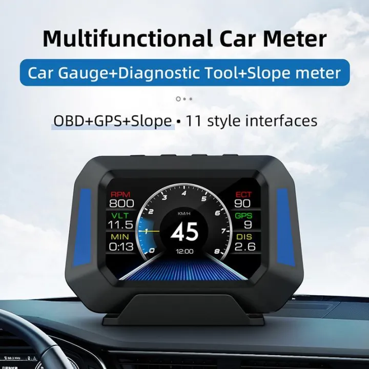 Car%20Inclinometer%20Level%20Tilt%20Mete%20Universal%20HUD%20Head-up%20Display%20Cars%20Off-Road%20Vehicle%20Pitch/Incline%20Angle%20Slope%20Meter%20Truck%20-%20Image%204