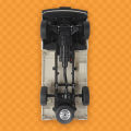 GC WPL D14 2.4G Remote Control Car Full Scale 1:10 4WD Climbing Truck RC Drift Car Toy For Boys Girls Birthday Gifts.