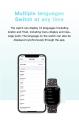 Original Smart Watch T30 Ultra Smartwatch 2.01 inch Bluetooth Call Heart Rate Wireless Charging Sports Smartwatch Women Men. 