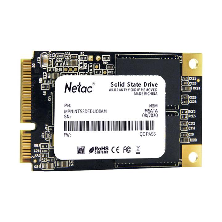 Netac N5M 128GB 256GB 512GB 1TB 2TB SSD