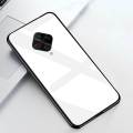Vivo S1 Pro - ( Premium Quality ) HONG KONG DESIGN Scratchproof Tempered Glass Cover Case. 