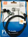 Xiaomi Piston Mi Wired Earphone with Mic Multicolor Color.