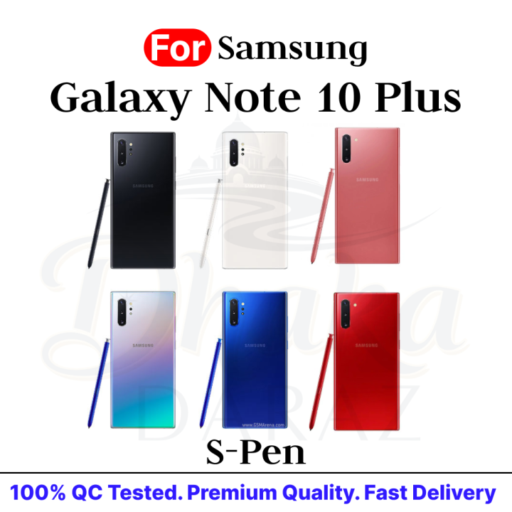 Samsung Galaxy Note 10 Plus Original New S Pen Touch Stylus S Pen Replacement Parts