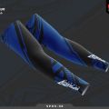 Speedy Branded Sunscreen Sleeves Summer Thin Anti-UV Cuff Arm Sleeves Men's Sun Protection Sleeves Outdoor Sports Driving Riding Arm Cover. 