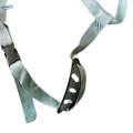 Safety Chin Strap Universal Adjustable Comfortable Hardhat Chin Strap Lock Buckle. 