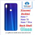 Xiaomi Redmi Note 7 / Note 7s / Note 7 Pro - Back Part / Back Panel / Back part / Back Shell / Back Replecment Part Long Lasting And Unique With Premium Quality. 