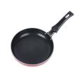 Non-Stick Frying Pan 16 cm - Black and Red. 
