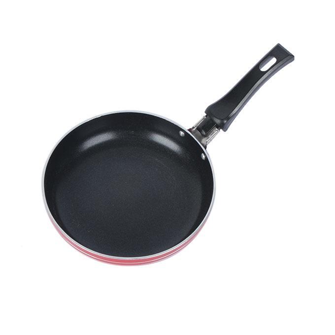 Non-Stick%20Frying%20Pan%2016%20cm%20-%20Black%20and%20Red%20-%20Image%202
