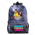 Me Contro Te Backpack Students Boys Girls Shoulder School Knapsack Men Women Rucksack Teens Daily Travel Bags. 