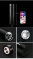 LED Display Smart Tumbler 500ml Smart Digital Temperature Display Thermos Water Bottle Stainless Steel Smart Bottle. 