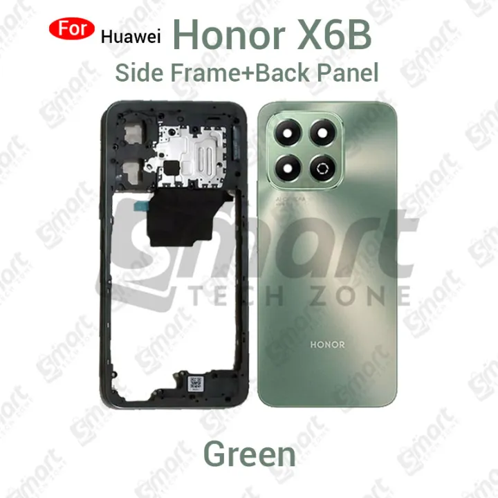 Huawei%20Honor%20X6B%20(SM-DY-LX1,%20JDY-LX2)%20Full%20Body%20Housing%20With%20Camera%20Glass%20(LCD%20Frame,%20Side/Middle%20Frame,%20Back%20Panel/Backshell)%20-%20Image%206