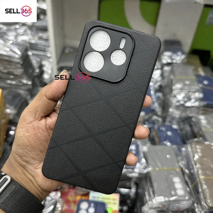 Xiaomi%20Redmi%20Note%2014%205G%20Phone%20Case%20Slim%20Pati%20Mosari%20Soft%20TPU%20Slim%20Fashion%20Non-Slip%20Protective%20New%20Back%20Cover%20-%20Image%203