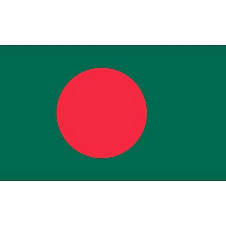 Runesol Bangladesh Flag, 91x152cm, 3ft X 5ft, 4 Grommets, Eyelet In - Foto 9